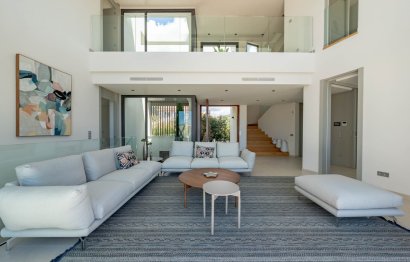 Resale - House - Detached Villa - Benahavís - La Quinta