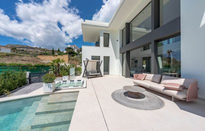 Resale - House - Detached Villa - Benahavís - La Quinta