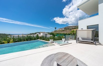 Resale - House - Detached Villa - Benahavís - La Quinta