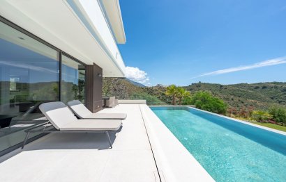 Resale - House - Detached Villa - Benahavís - La Quinta