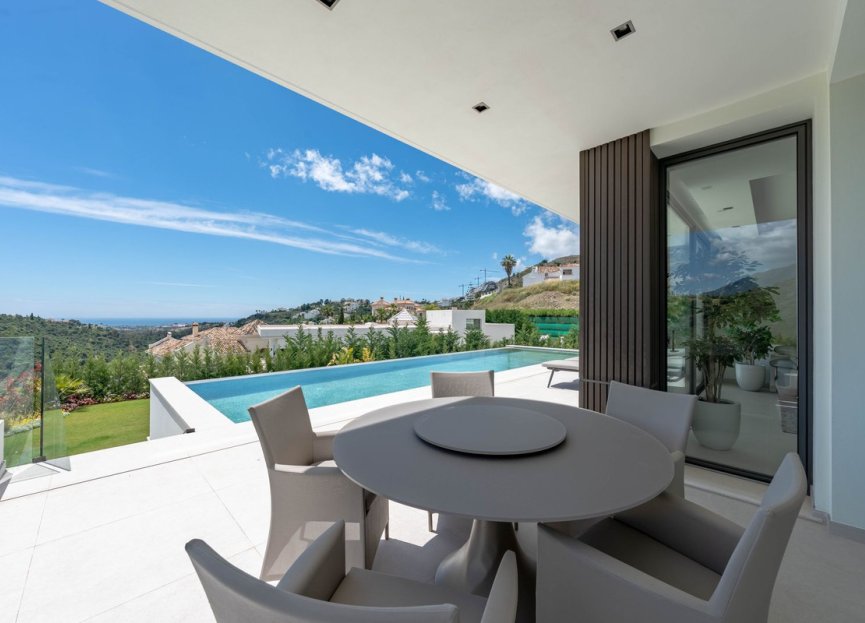 Resale - House - Detached Villa - Benahavís - La Quinta