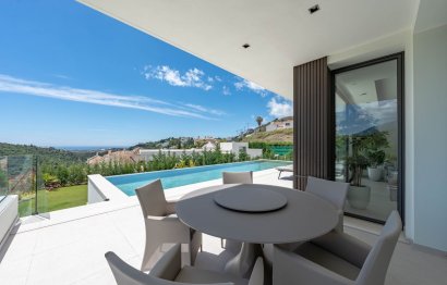 Resale - House - Detached Villa - Benahavís - La Quinta