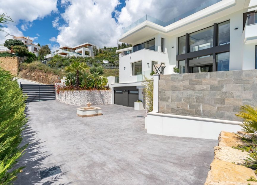 Resale - House - Detached Villa - Benahavís - La Quinta