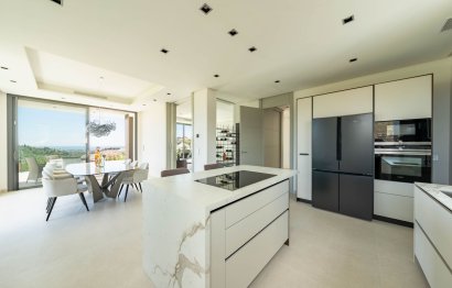 Resale - House - Detached Villa - Benahavís - La Quinta