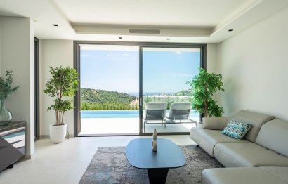 Resale - House - Detached Villa - Benahavís - La Quinta