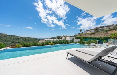 Resale - House - Detached Villa - Benahavís - La Quinta