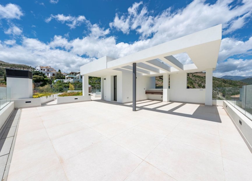 Resale - House - Detached Villa - Benahavís - La Quinta