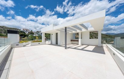 Resale - House - Detached Villa - Benahavís - La Quinta