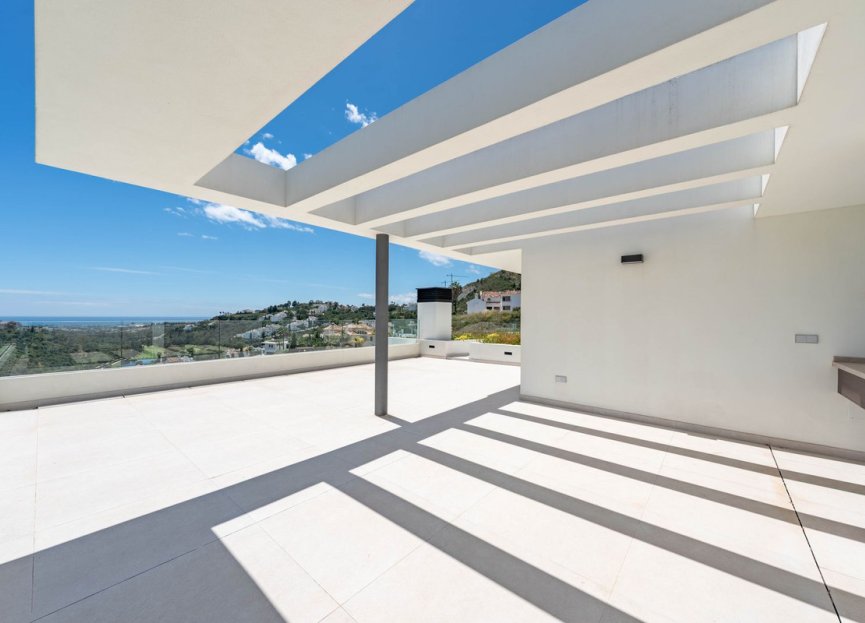 Resale - House - Detached Villa - Benahavís - La Quinta