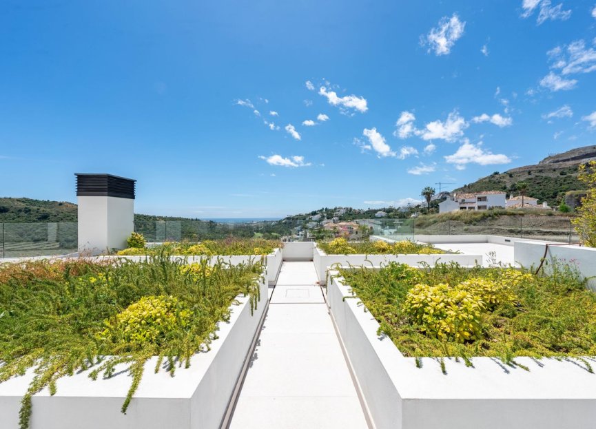 Resale - House - Detached Villa - Benahavís - La Quinta