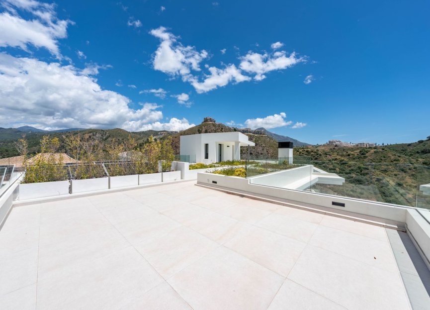 Resale - House - Detached Villa - Benahavís - La Quinta