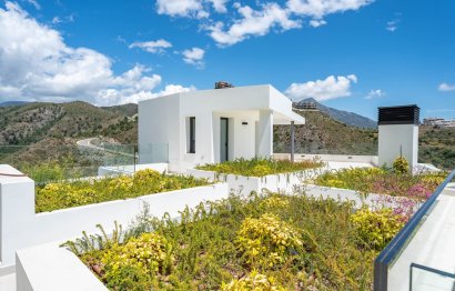 Resale - House - Detached Villa - Benahavís - La Quinta