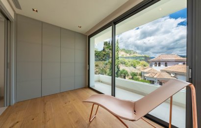 Resale - House - Detached Villa - Benahavís - La Quinta