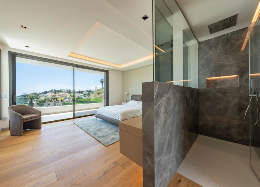 Resale - House - Detached Villa - Benahavís - La Quinta