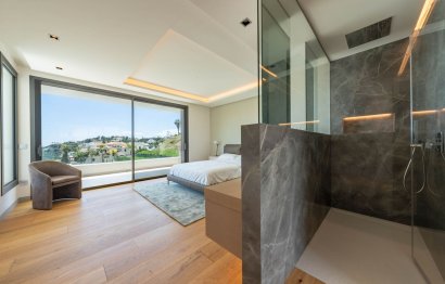 Resale - House - Detached Villa - Benahavís - La Quinta