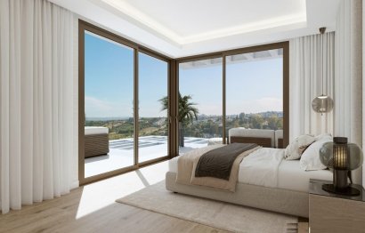 New Build - Apartment - Estepona - Flamingos Golf