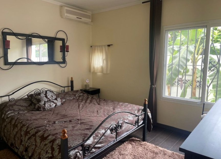 Resale - Ground floor apartment - Marbella - Puerto Banús