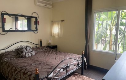 Resale - Ground floor apartment - Marbella - Puerto Banús