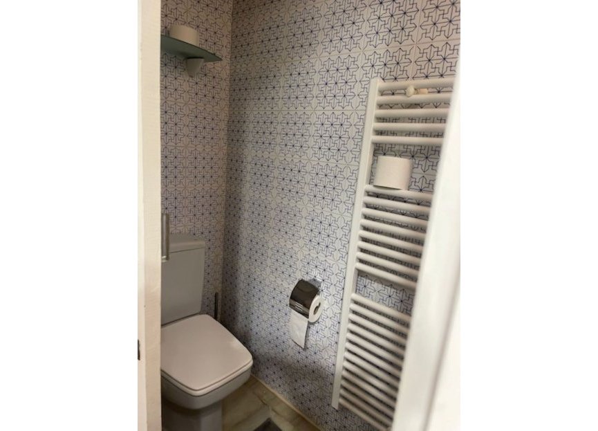 Resale - Ground floor apartment - Marbella - Puerto Banús