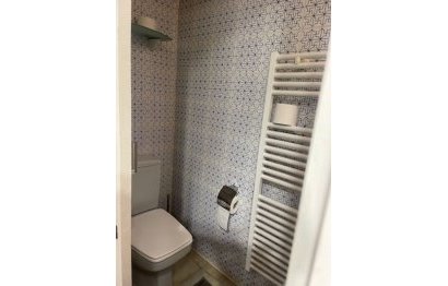 Resale - Ground floor apartment - Marbella - Puerto Banús