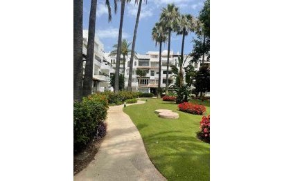 Resale - Ground floor apartment - Marbella - Puerto Banús