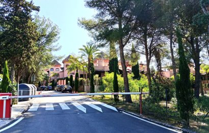 Reventa - House - Townhouse - Marbella - Marbella Centro