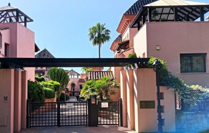 Reventa - House - Townhouse - Marbella - Marbella Centro