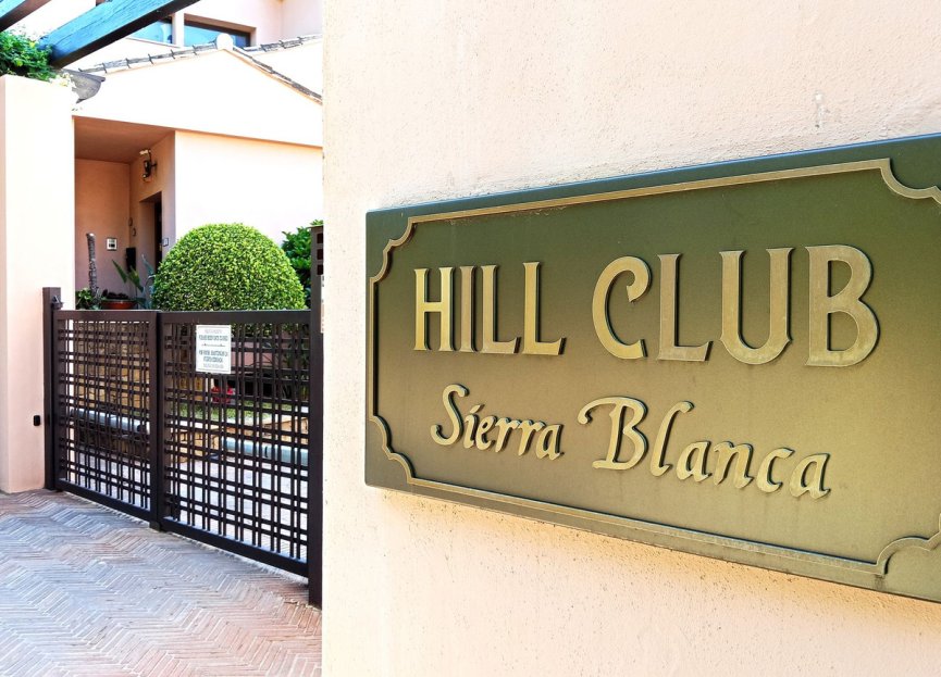 Reventa - House - Townhouse - Marbella - Marbella Centro