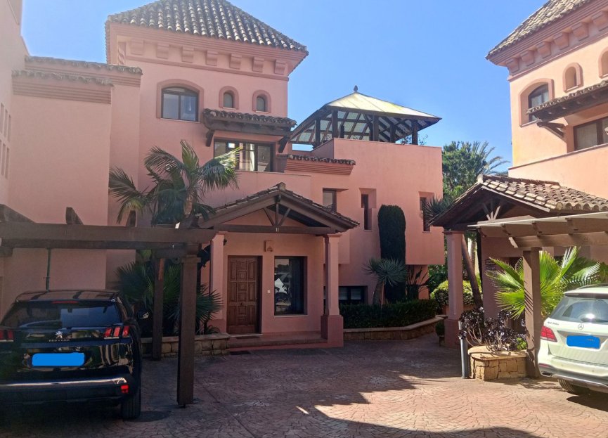 Reventa - House - Townhouse - Marbella - Marbella Centro