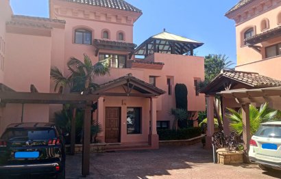 Reventa - House - Townhouse - Marbella - Marbella Centro