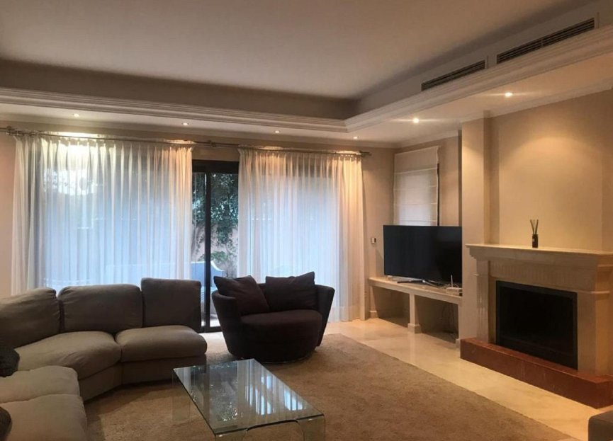 Reventa - House - Townhouse - Marbella - Marbella Centro