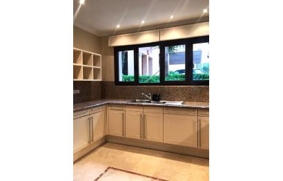 Reventa - House - Townhouse - Marbella - Marbella Centro