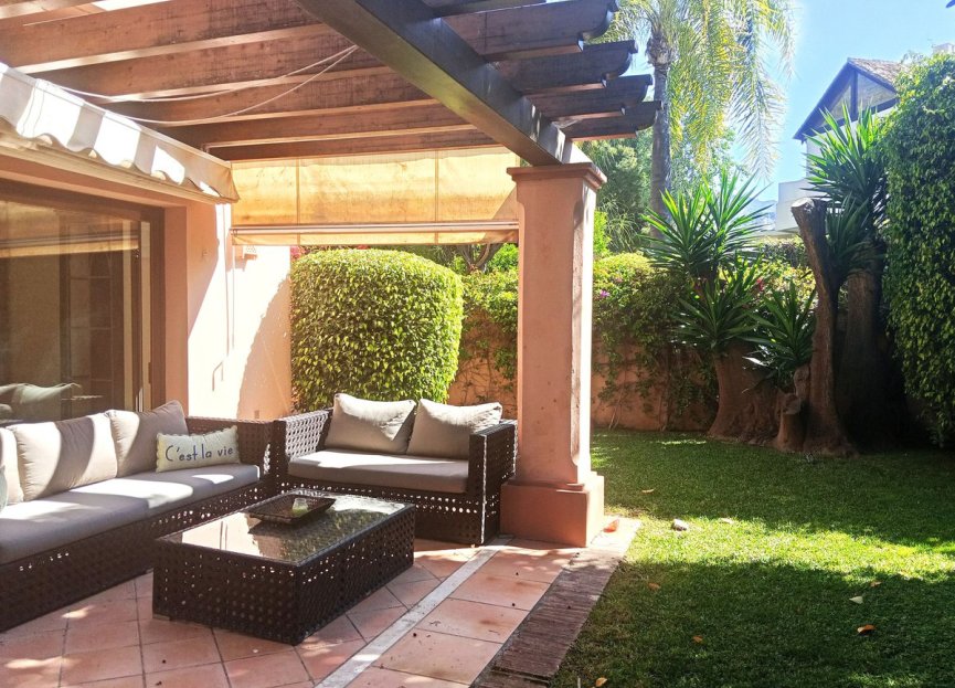 Reventa - House - Townhouse - Marbella - Marbella Centro