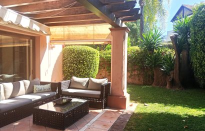 Reventa - House - Townhouse - Marbella - Marbella Centro