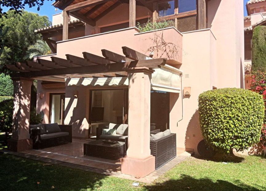 Reventa - House - Townhouse - Marbella - Marbella Centro