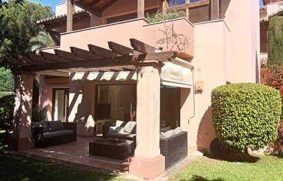 Reventa - House - Townhouse - Marbella - Marbella Centro