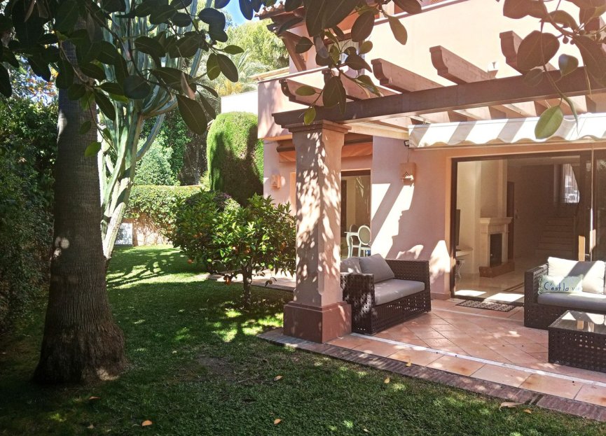 Reventa - House - Townhouse - Marbella - Marbella Centro