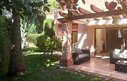 Reventa - House - Townhouse - Marbella - Marbella Centro