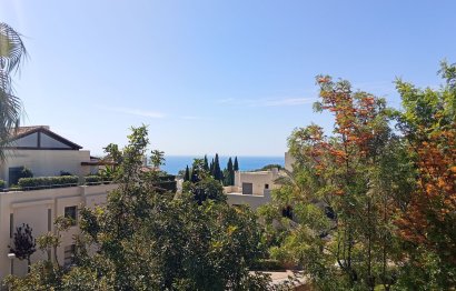 Reventa - House - Townhouse - Marbella - Marbella Centro