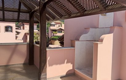 Reventa - House - Townhouse - Marbella - Marbella Centro