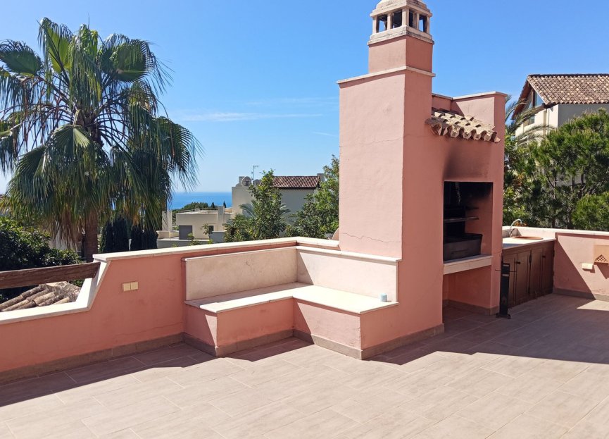 Reventa - House - Townhouse - Marbella - Marbella Centro
