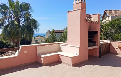 Reventa - House - Townhouse - Marbella - Marbella Centro