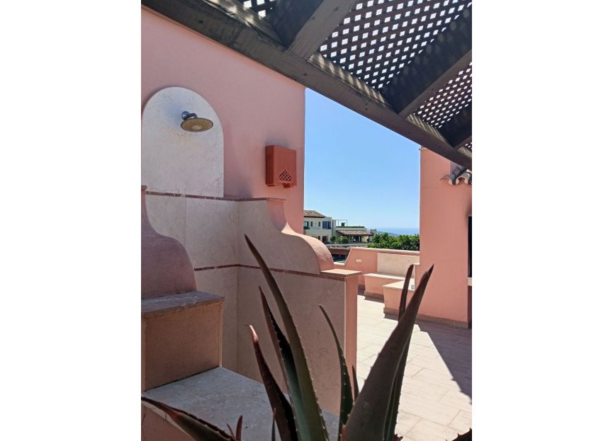 Reventa - House - Townhouse - Marbella - Marbella Centro