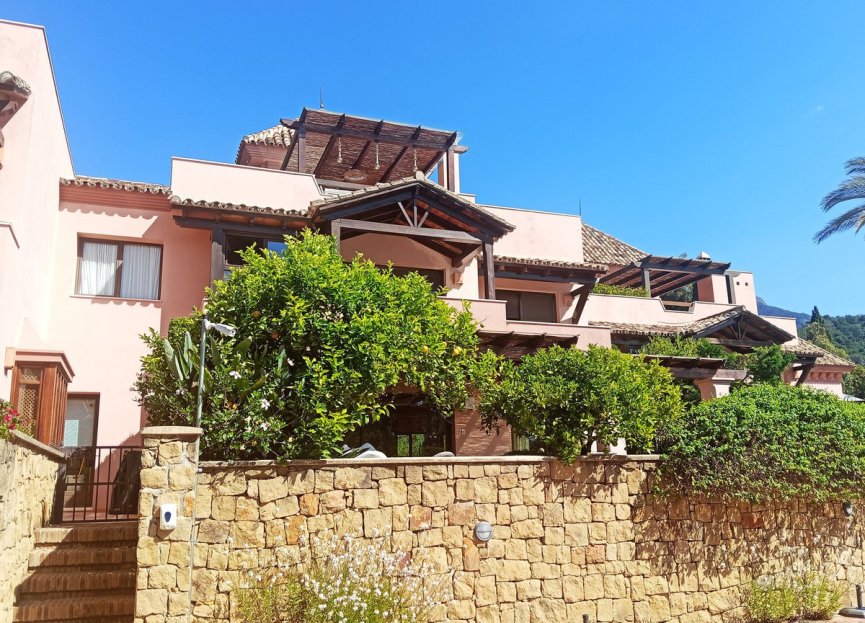 Reventa - House - Townhouse - Marbella - Marbella Centro