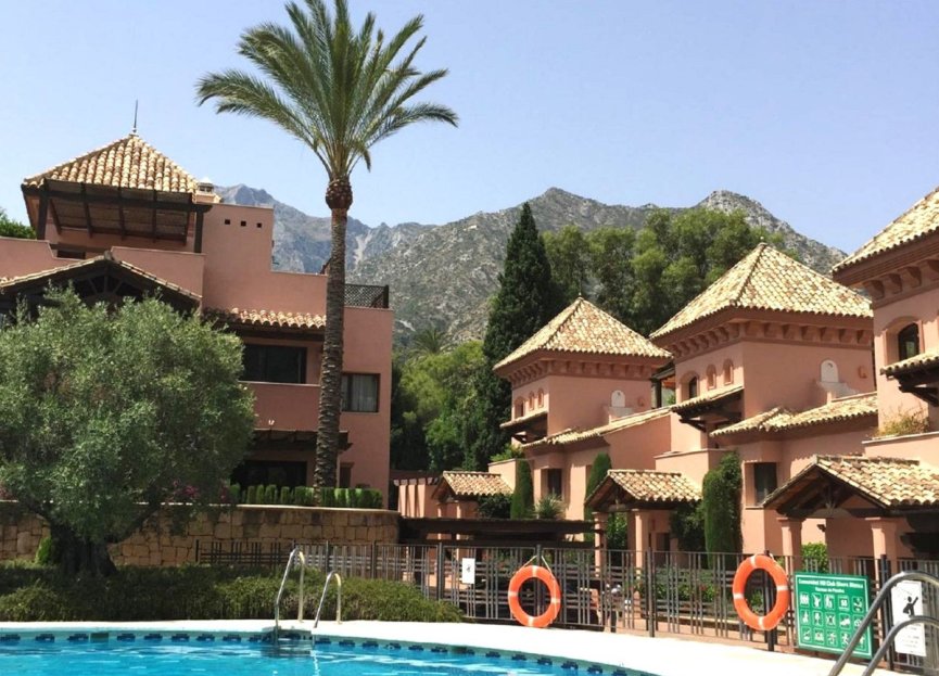 Reventa - House - Townhouse - Marbella - Marbella Centro