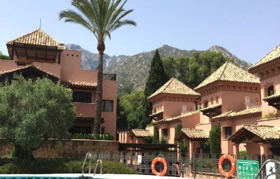 Reventa - House - Townhouse - Marbella - Marbella Centro