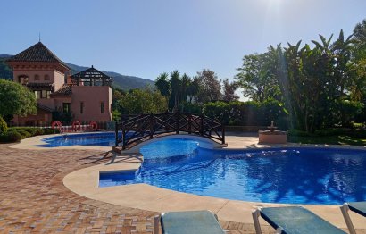 Reventa - House - Townhouse - Marbella - Marbella Centro