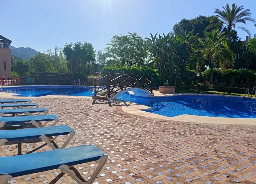 Reventa - House - Townhouse - Marbella - Marbella Centro