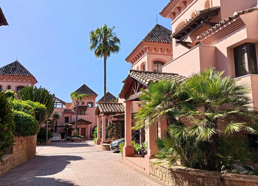 Reventa - House - Townhouse - Marbella - Marbella Centro