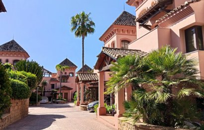 Reventa - House - Townhouse - Marbella - Marbella Centro